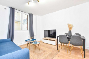 Cosy studio - 2P - Voltaire